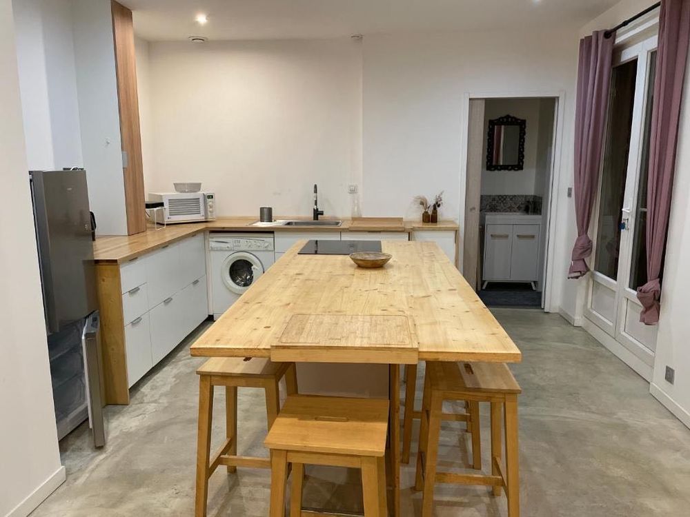 Location Appartement Bayonne Beau appartement 2 pièces meublé €
