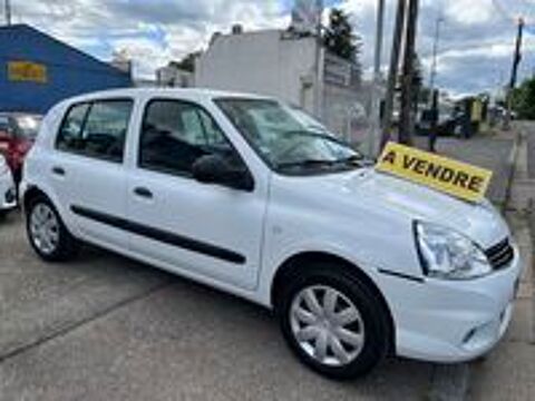 Clio II 1.2 ESSENCE / GPL 2010 occasion 42700 Firminy