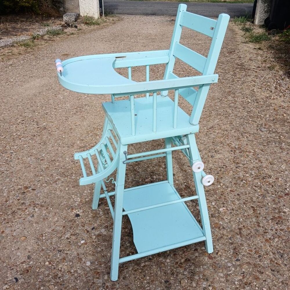 chaise bois b&eacute;b&eacute; Mobilier enfants