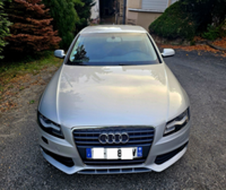 A4 Avant 2.0 TDI 143 Ambiente Plus Multitronic A occasion 12300 Firmi