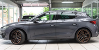 Leon 1.4 e-HYBRID 245 ch DSG6 VZ 2022 occasion 59000 Lille