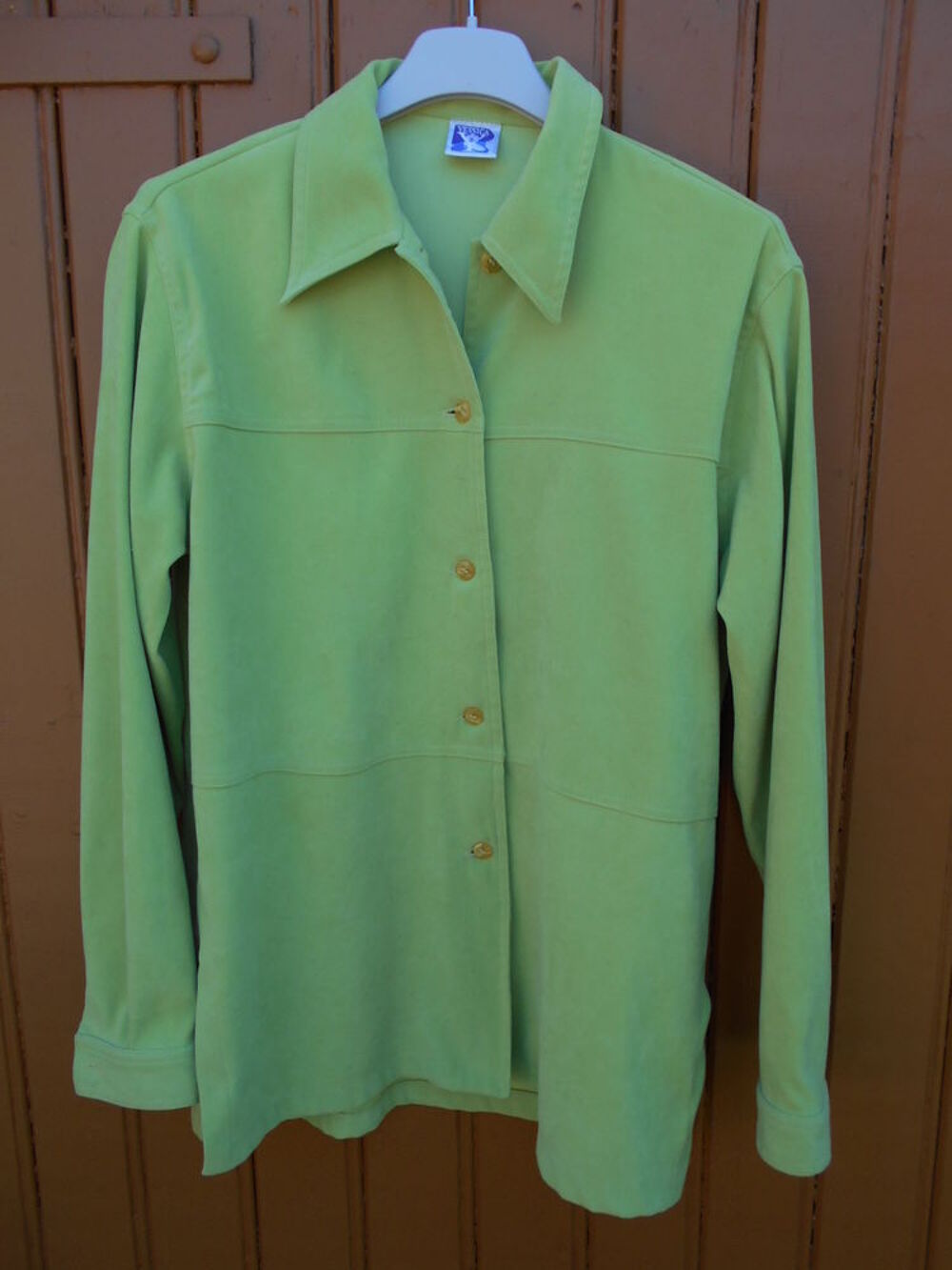 VESTE/CHEMISE FEMME " Yessica " Vêtements