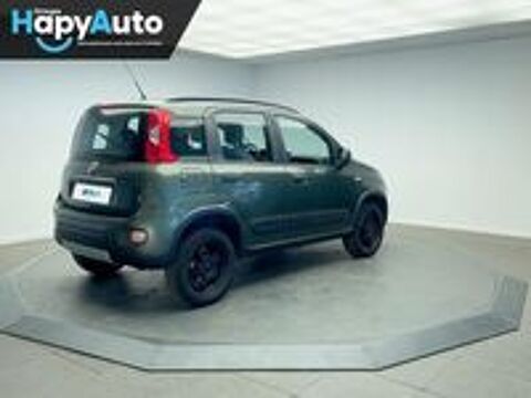 Panda 0.9 85 ch TwinAir S&S 4x4 Wild 2019 occasion 65000 Tarbes