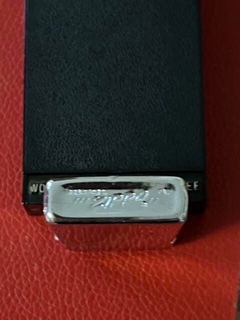 briquet Zippo marine Américaine Essars (62)