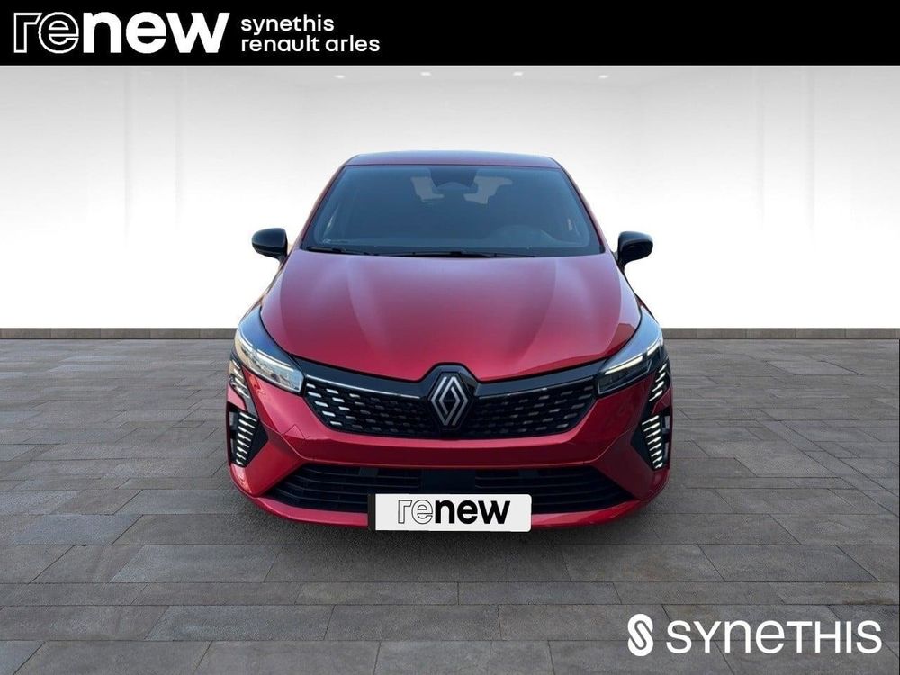Clio V Clio E-Tech full hybrid 145 ch GSR2 Techno 2025 occasion 13200 Arles