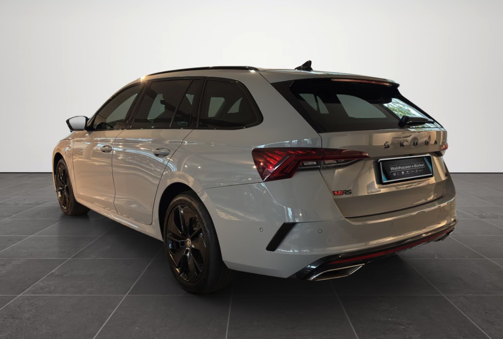 Octavia Combi 1.4 TSI PHEV iV 245 ch DSG6e RS 2021 occasion 59000 Lille