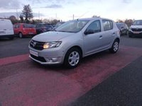 Sandero 1.5 dCi 90 E6 SL Music 2016 occasion 86600 Coulombiers