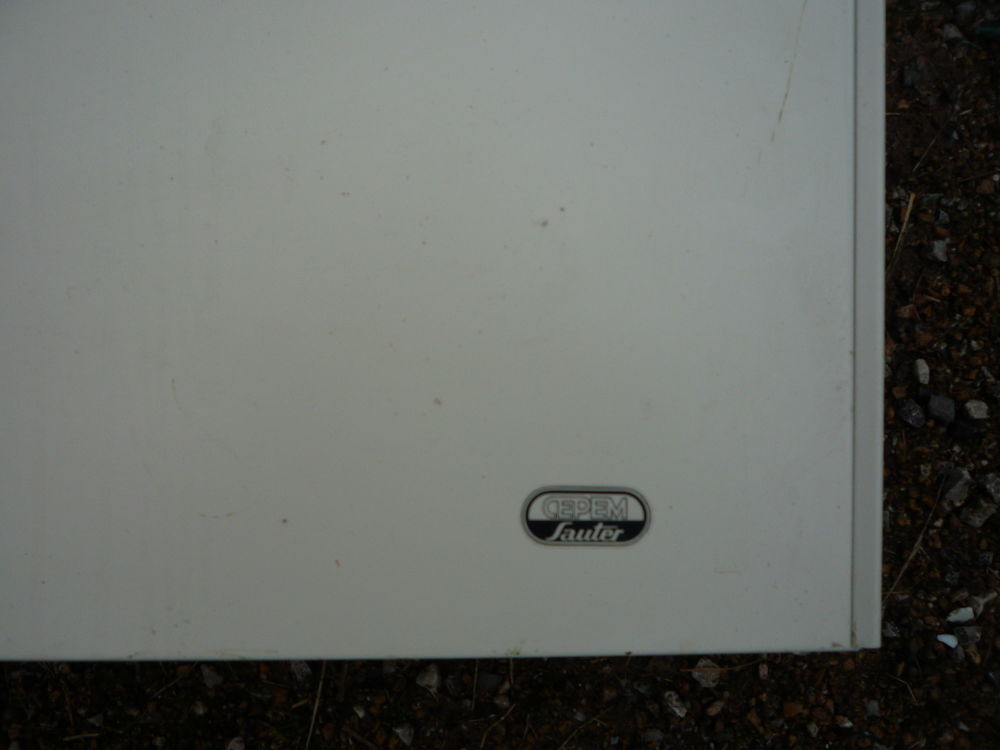 Radiateur Cepen Sauter ( G) Bricolage