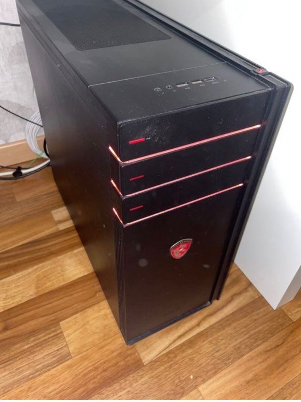 Pc gamer msi codex-004eu ( prix n&eacute;gociable ) Matériel informatique