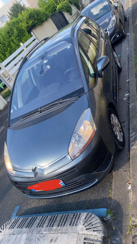 Citroen c4 picasso MAGNIFIQUE  C4 GRAND PICASSO, 2007, 1800