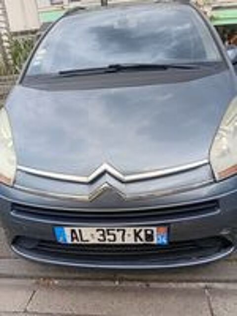 C4 Picasso HDi 138 FAP Confort BMP6 2010 occasion 94190 Villeneuve-Saint-Georges