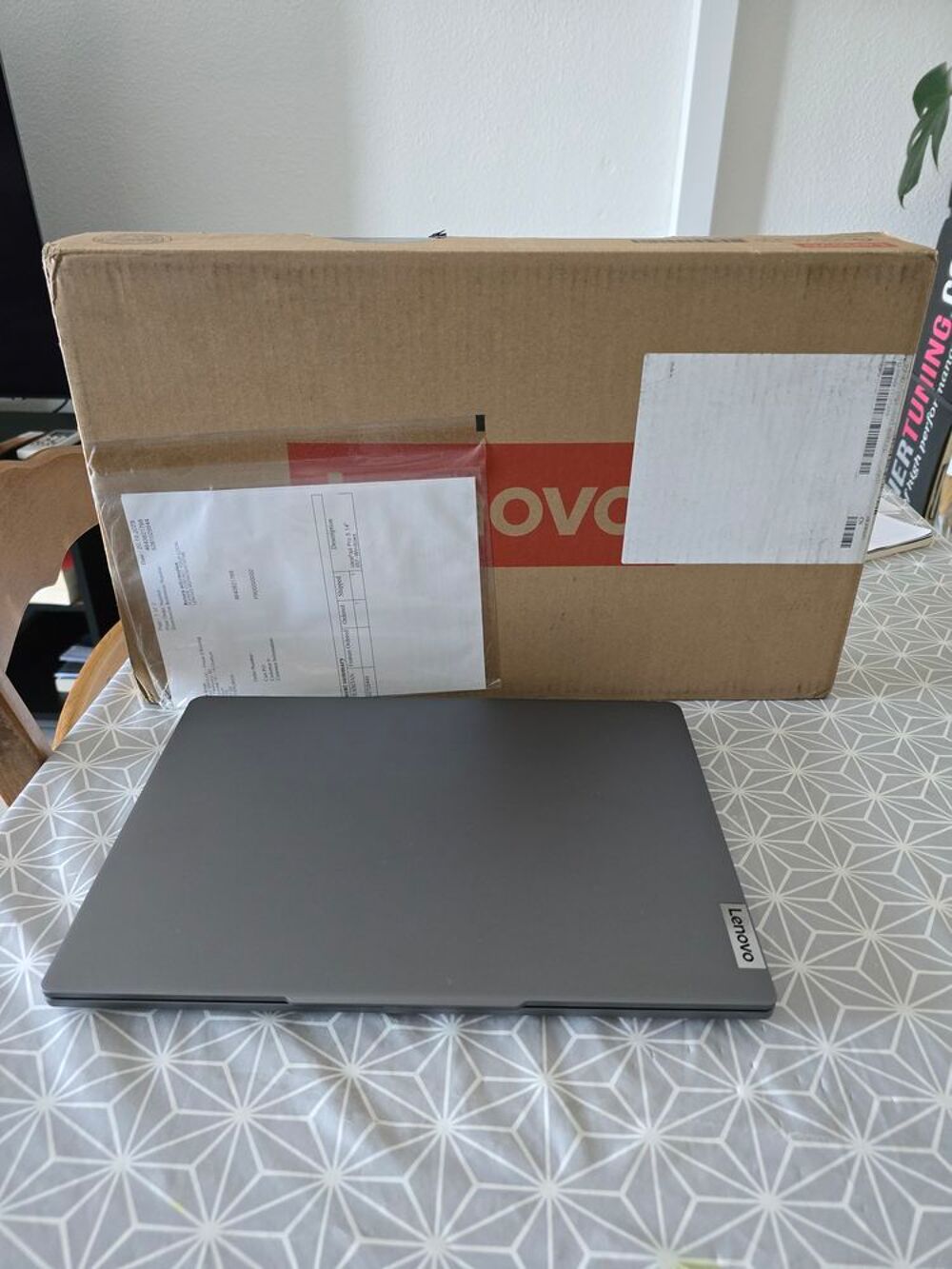Pc lenovo ideapad pro ryzen 7 garantie Matériel informatique