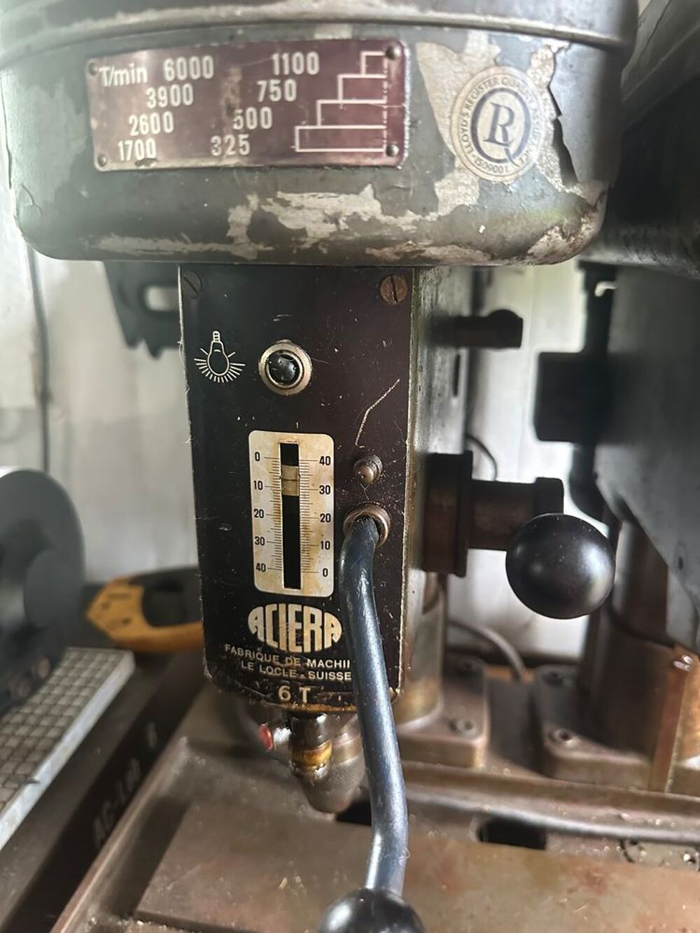 Perceuses Aciera Bricolage