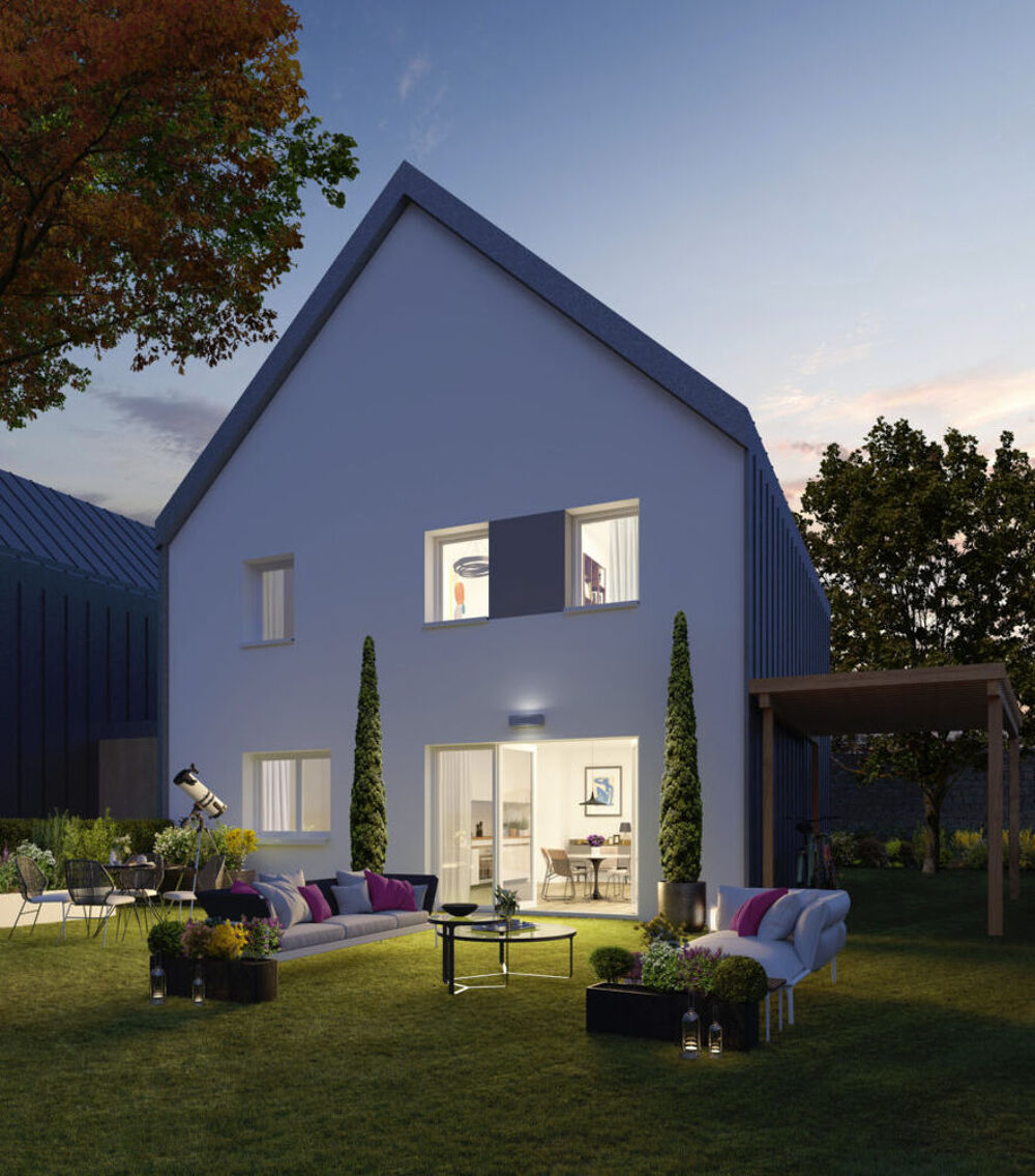 Vente Maison Maison neuve de 4 pièces Chartres
