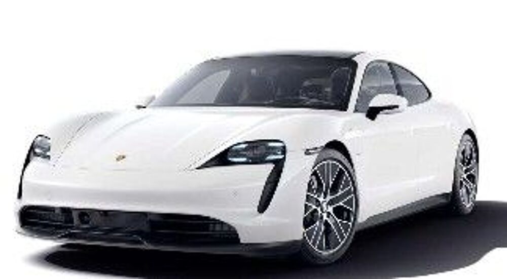 Taycan Porsche 93,4 kWh 2021 occasion 44190 Clisson