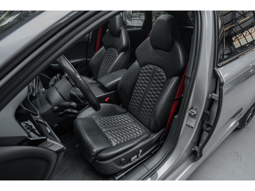 RS6 Avant Performance V8 4.0 TFSI 605 Quattro Tiptronic 8 2015 occasion 75014 Paris