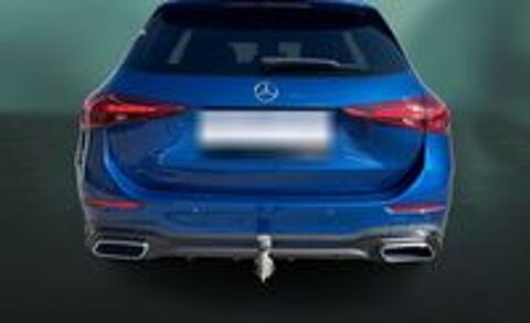 Classe C Break 220 d 200 ch AMG Line 9G-Tronic 2022 occasion 67000 Strasbourg