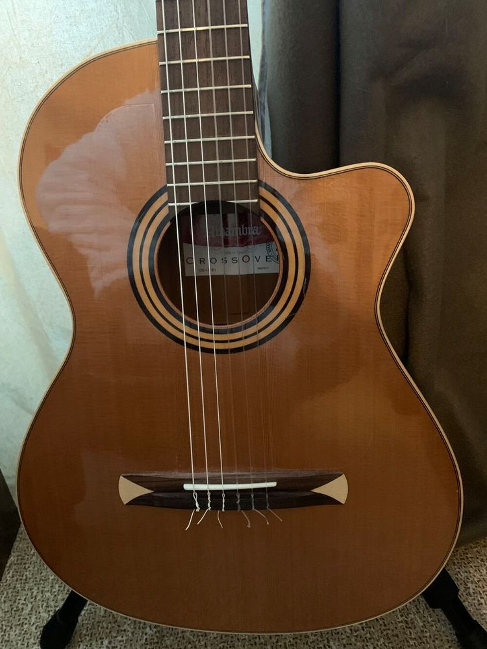 guitare Alhambra c's1cw1 Instruments de musique