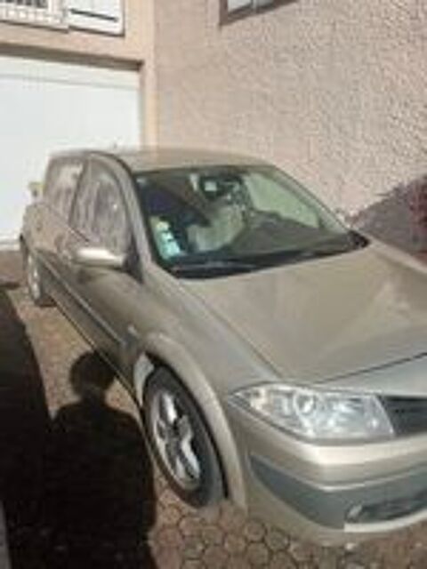 M&eacute;gane 1.6i 16V Fairway 2008 occasion 95220 Herblay