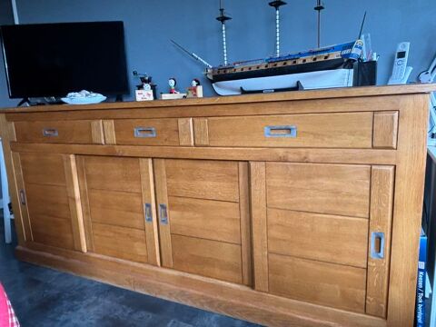 Buffet enfilade de salle à manger (3 portes coulissantes)  320 Boulogne-sur-Mer (62)