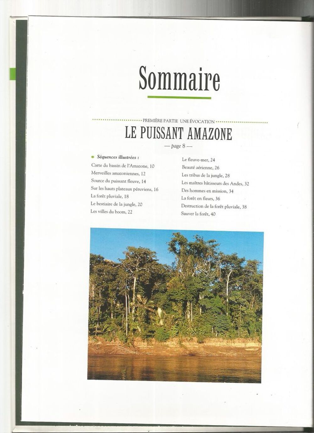 LIVRE - DECOUVERTE DE L'AMAZONE -SELECTION READER'S DIGEST Livres et BD