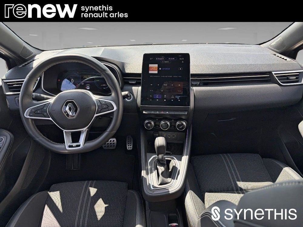 Clio V Clio E-Tech full hybrid 145 Engineered 2023 occasion 13200 Arles