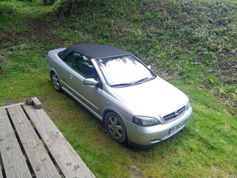 Opel astra Cabriolet 1.6 16V Bertone