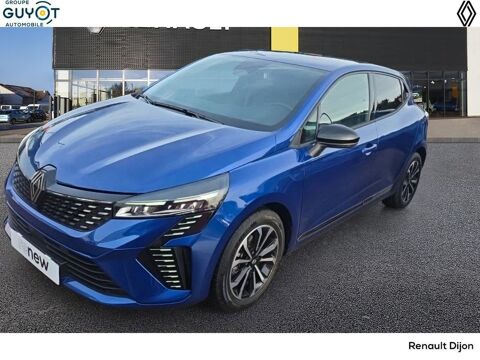 Renault Clio V Clio TCe 90 ch GSR2 Techno 2025 occasion Dijon 21000