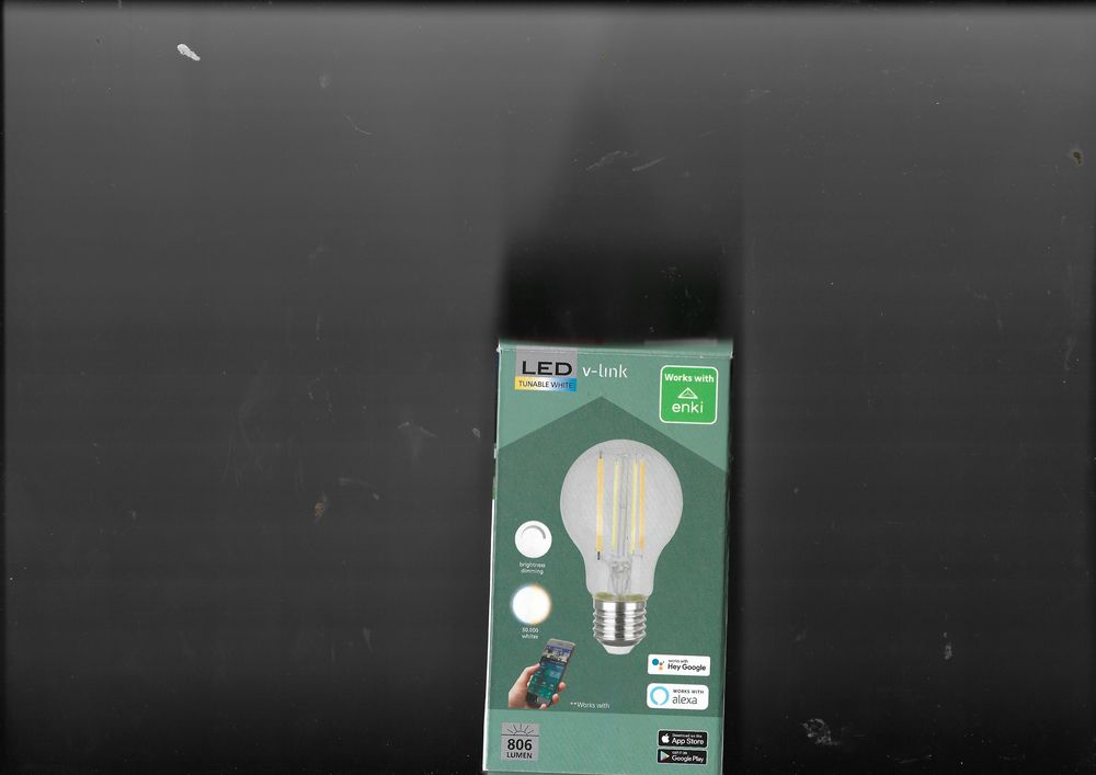 AMPOULE NEUF CONNECTEE Matériel informatique