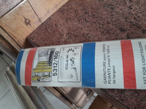 Garniture pour porte pliante 1m. 7 Castelculier (47)