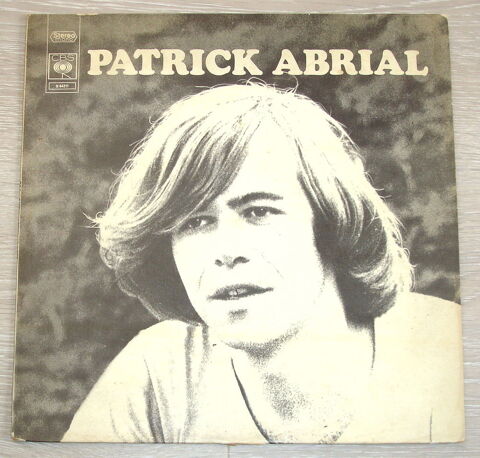 PATRICK ABRIAL -33t- PETITE ISABELLE-MA JEUNESSE PASSE-1970 6 Roncq (59)