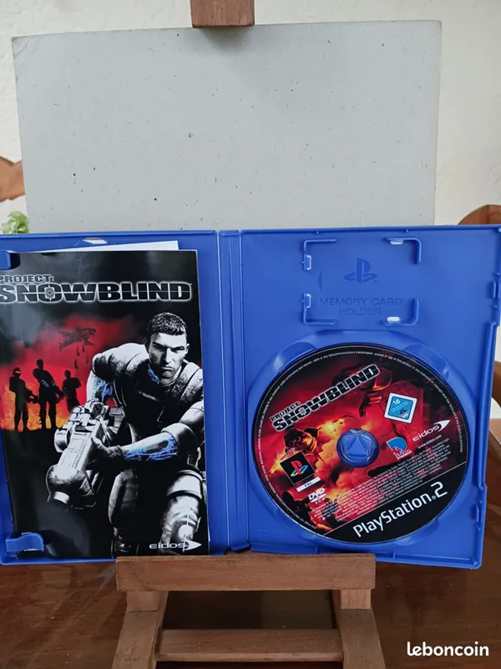 Jeu Playstation 2 Consoles et jeux vidéos