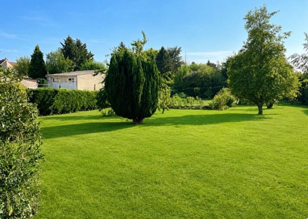 Vente Maison Maison familiale 4 chambres -115m2-Terrain 1130 m2 Auchel