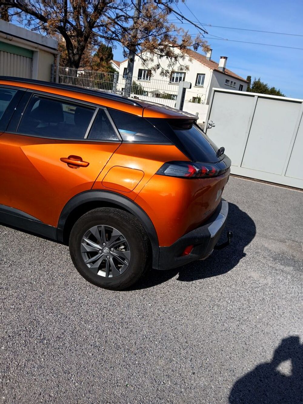 2008 attache remorguy 500kg 2022 occasion 34070 Montpellier
