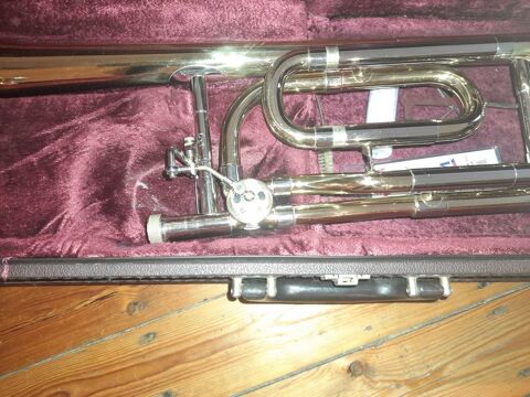 trombone complet Besson Sovereign Haspres (59)
