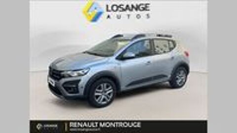 Sandero TCe 90 - 22 Stepway Confort 2022 occasion 92120 Montrouge