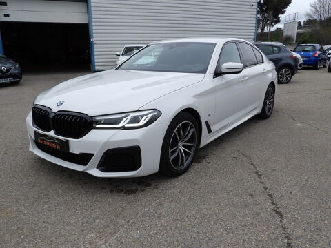 Annonce voiture BMW Srie 5 42900 