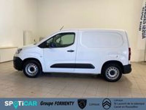Berlingo BERLINGO VAN M 650 BLUEHDI 130 S&S EAT8 DRIVER 2021 occasion 11300 Limoux
