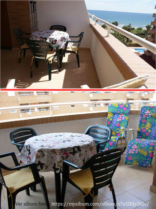  Appartement � vendre 3 pi�ces 75 m� Oropesa del mar, espa�a