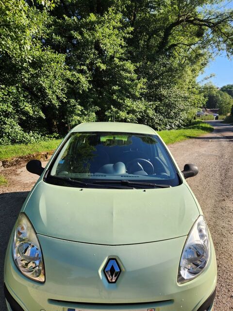 Renault twingo ii 1.2 LEV 16v 75 eco2 Rip Curl
