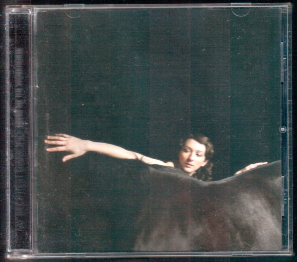 Album CD : My Brightest Diamond - Bring Me The Workhorse. CD et vinyles