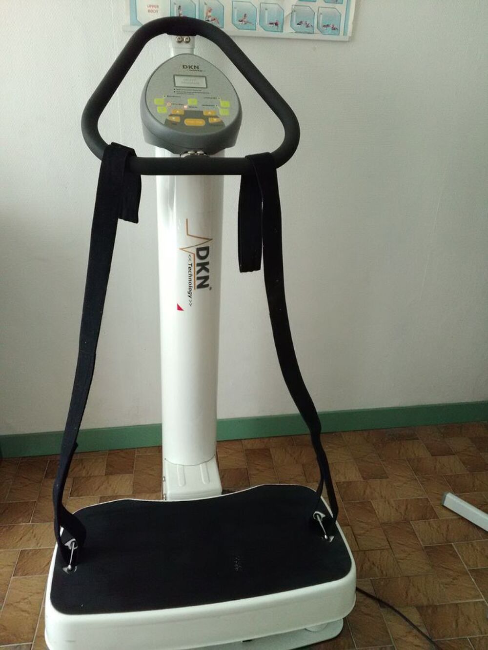 power Trainer PRO DKN technology Sports