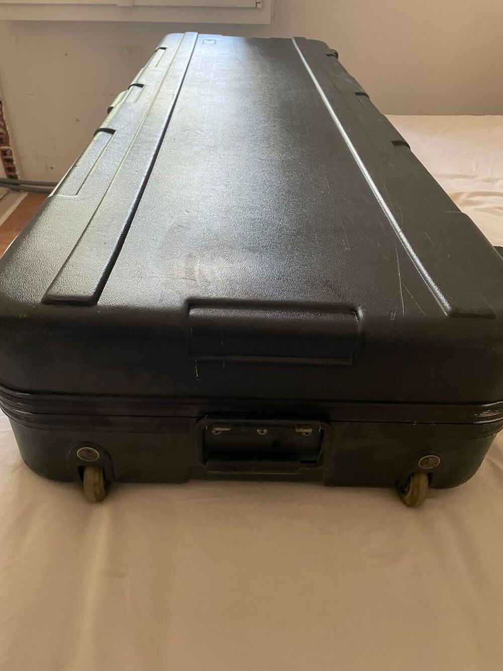 Valise piano Flight Case Gator pour piano num&eacute;rique 88 touches Instruments de musique