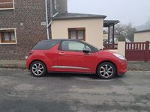 DS3 DS 3 PureTech 110 S&S BVM Executive 2017 occasion 76000 Rouen