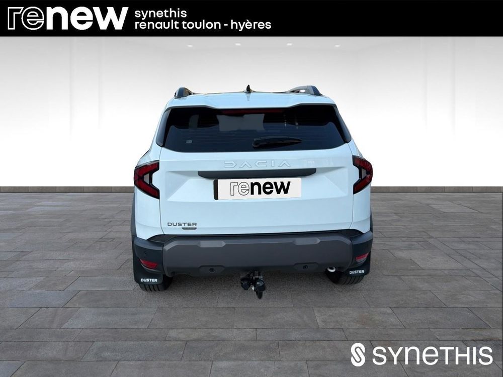 Duster Hybrid 140 Expression 2024 occasion 83160 La Valette-du-Var