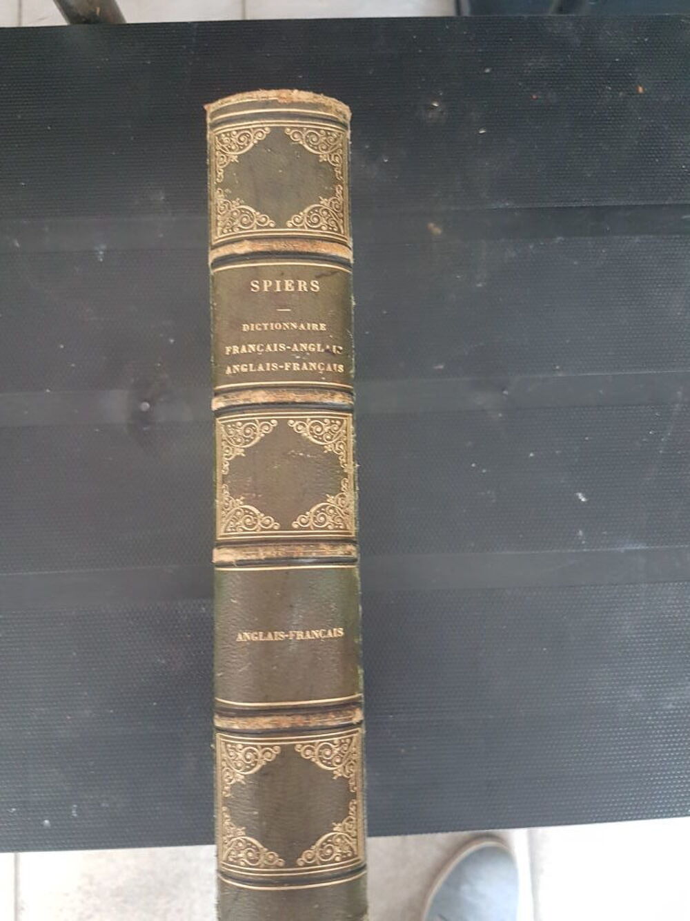 Livre ancien #2 