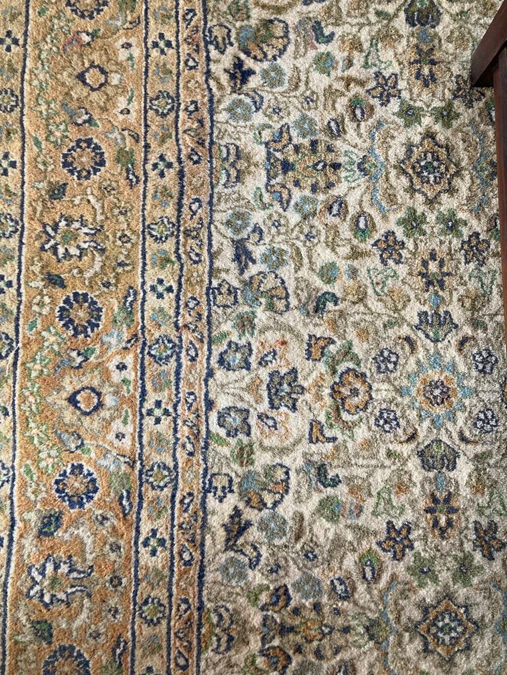 Tapis persan Décoration