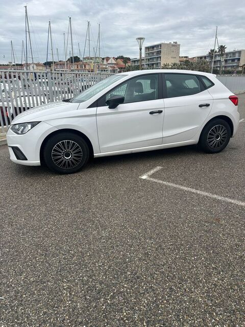 Seat ibiza 1.0 80 ch S/S BVM5 Reference