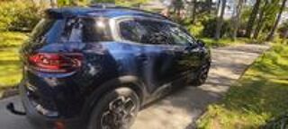 C5 aircross PURE TECH 130 SS EAT8 SCHINE . GARANTIE FABRICANT 10 ANS ET 180000 KM SUR LA MOTORISATION 2022 occasion 71100 Chalon-sur-Sa&ocirc;ne