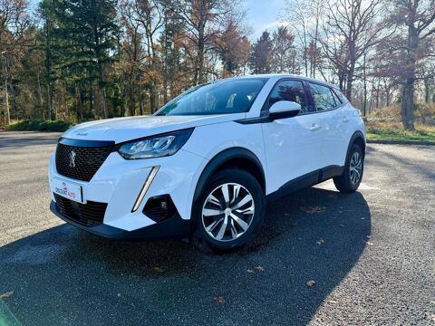 Peugeot 2008 BlueHDi 110 S&S BVM6 Active Business 2021 occasion Aureilhan 65800